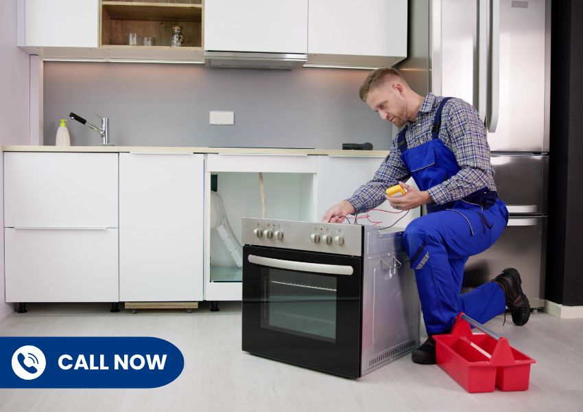 Appliance Repair Services in Tampa, KS
